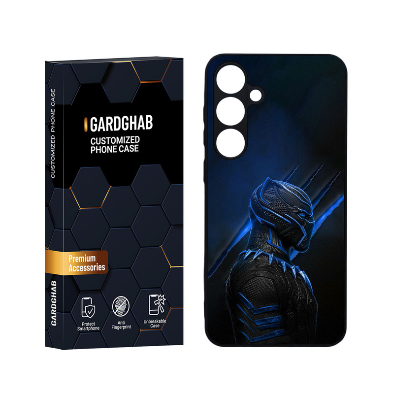 کاور گارد قاب مدل پسرانه مناسب برای گوشی موبایل سامسونگ Galaxy S24 Plus