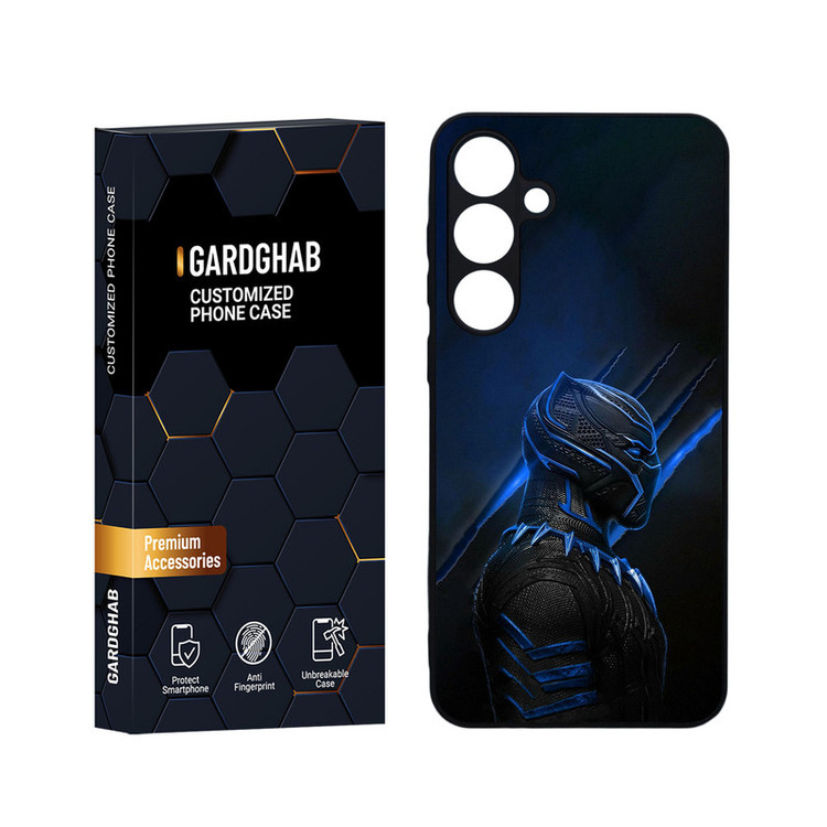 کاور گارد قاب مدل پسرانه مناسب برای گوشی موبایل سامسونگ Galaxy S24 Plus