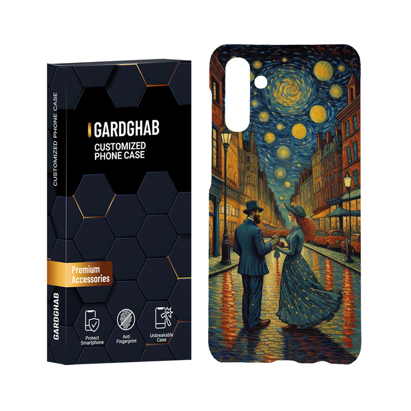 کاور گارد قاب مدل فانتزی مناسب برای گوشی موبایل سامسونگ Galaxy A13 5G / A04s