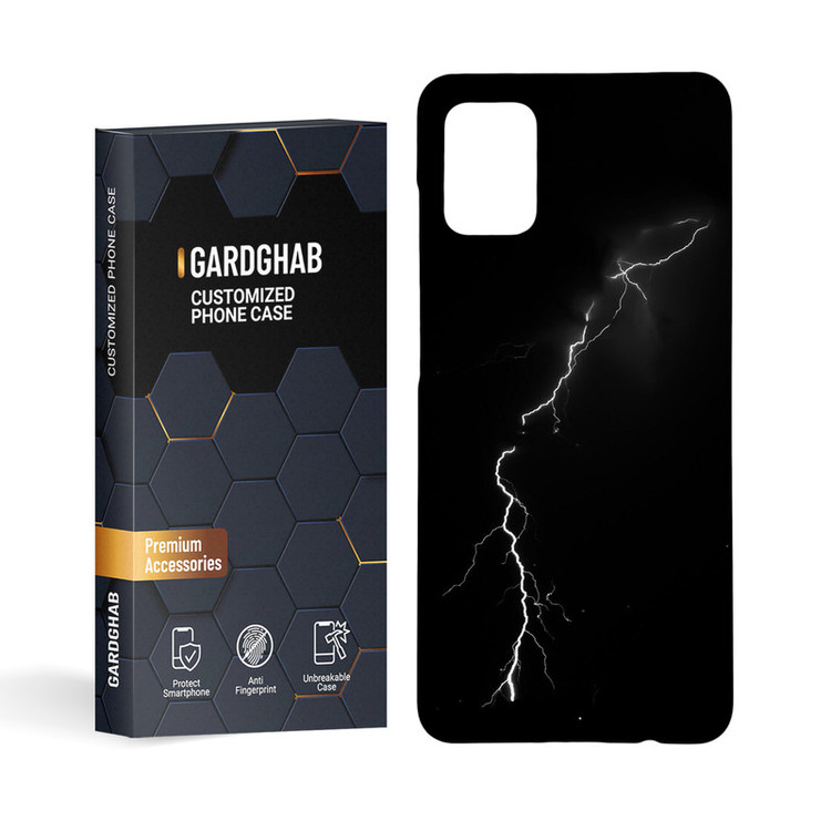 کاور قاب گارد مدل پسرانه مناسب برای گوشی موبایل سامسونگ galaxy a51