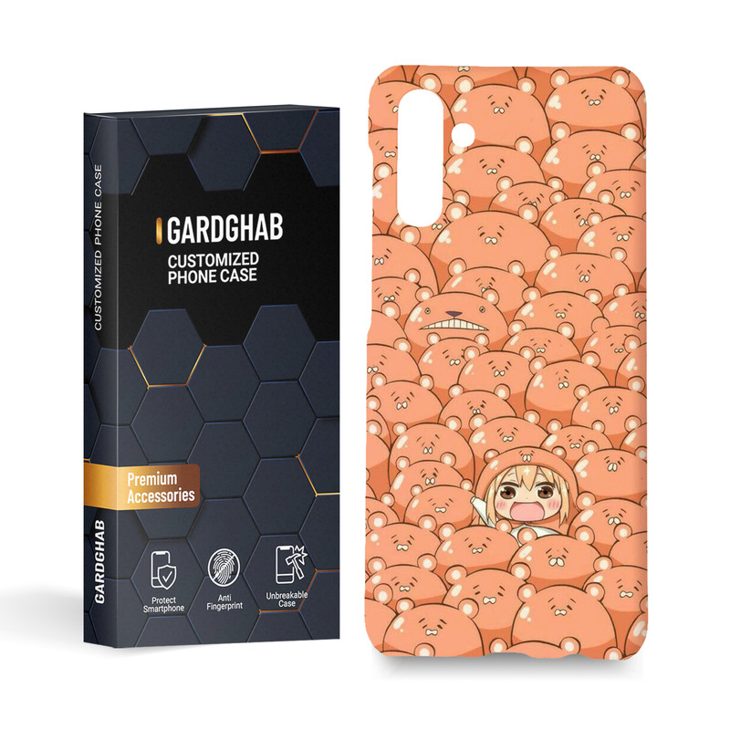 کاور گارد قاب مدل فانتزی مناسب برای گوشی موبایل سامسونگ galaxy a13 5g