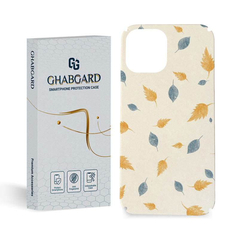 کاور قاب گارد مدل برگ مناسب برای گوشی موبایل اپل iphone 12 promax