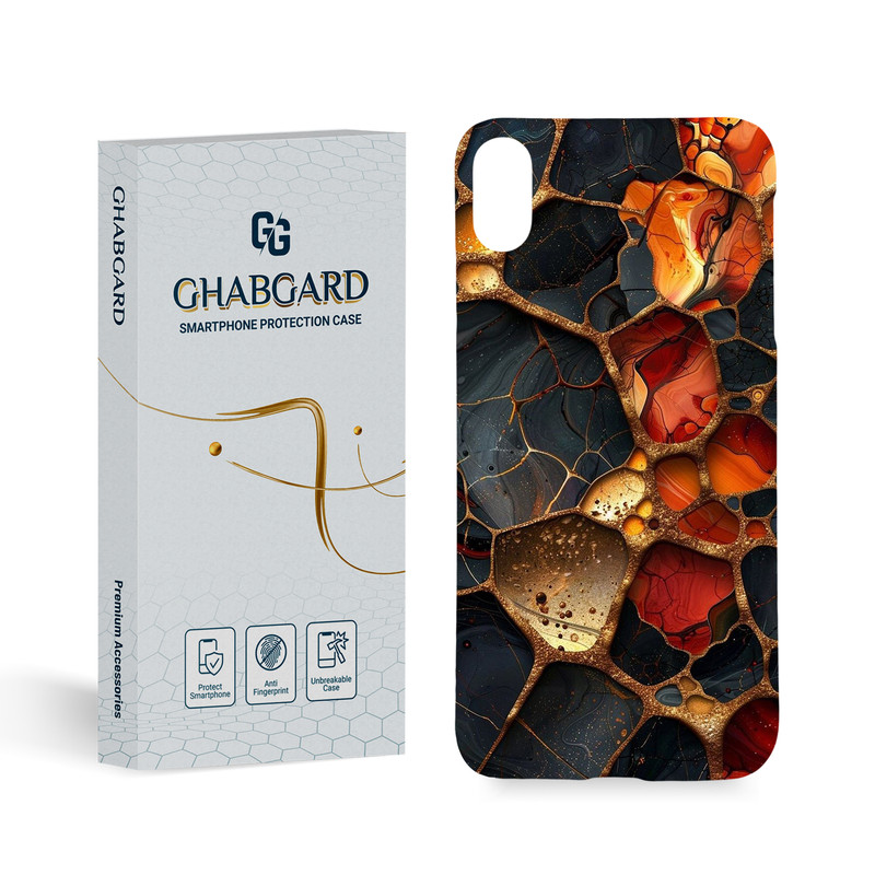 کاور قاب گارد مدل ساده مناسب برای گوشی موبایل اپل iPhone Xs Max
