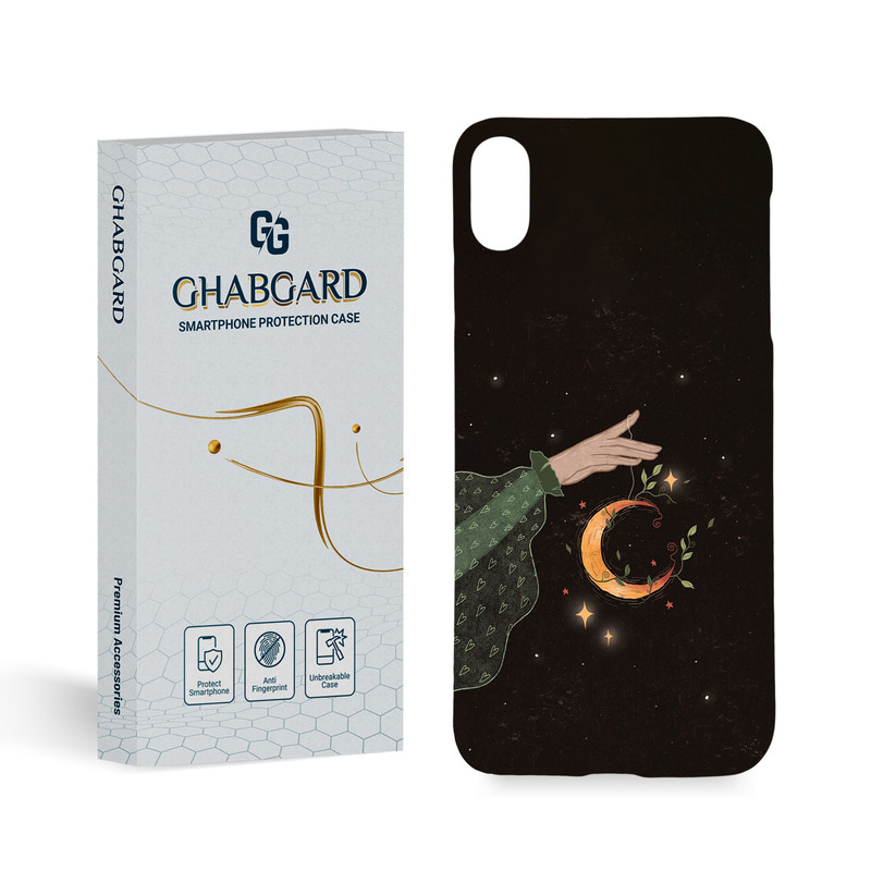 کاور قاب گارد مدل دخترانه مناسب برای گوشی موبایل اپل iPhone Xs Max