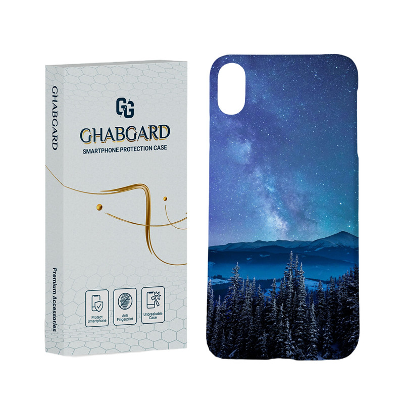 کاور قاب گارد مدل فانتزی مناسب برای گوشی موبایل اپل iphone xs\max