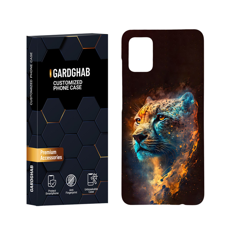 کاور گارد قاب مدل پسرانه مناسب برای گوشی موبایل سامسونگ Galaxy A51