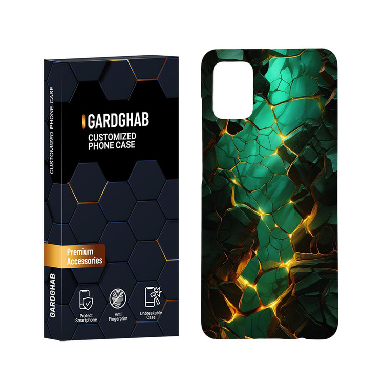 کاور گارد قاب مدل فانتزی مناسب برای گوشی موبایل سامسونگ Galaxy A51
