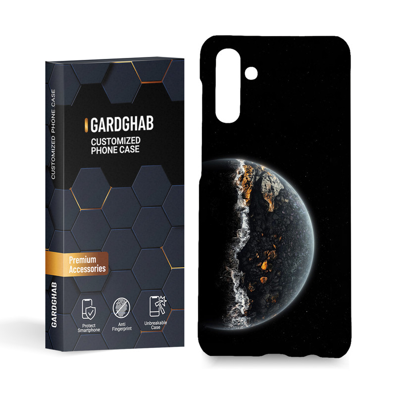 کاور گارد قاب مدل پسرانه مناسب برای گوشی موبایل سامسونگ galaxy a13 5g