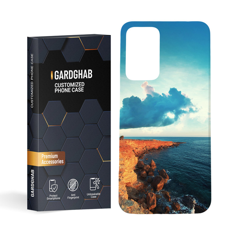 کاور گارد قاب مدل منظره مناسب برای گوشی موبایل شیائومی Redmi Note 11 Pro 4G