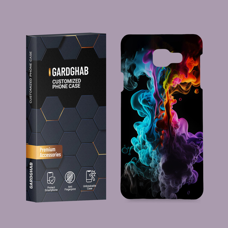 کاور گارد قاب مدل ساده مناسب برای گوشی موبایل سامسونگ  Galaxy A710 / A7 2016