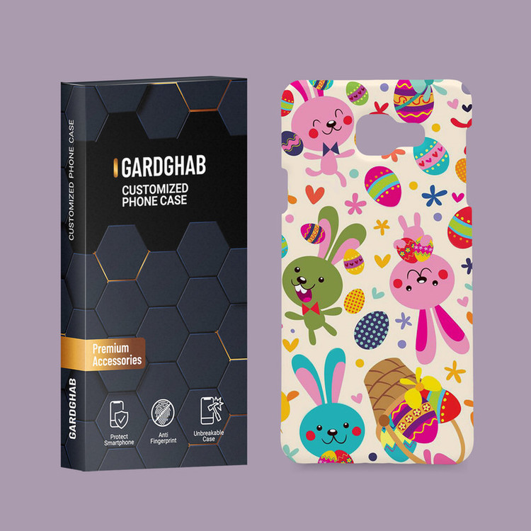 کاور گارد قاب مدل فانتزی مناسب برای گوشی موبایل سامسونگ Galaxy A710 / A7 2016