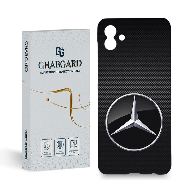 کاور گارد قاب مدل پسرانه مناسب برای گوشی موبایل سامسونگ Galaxy A04
