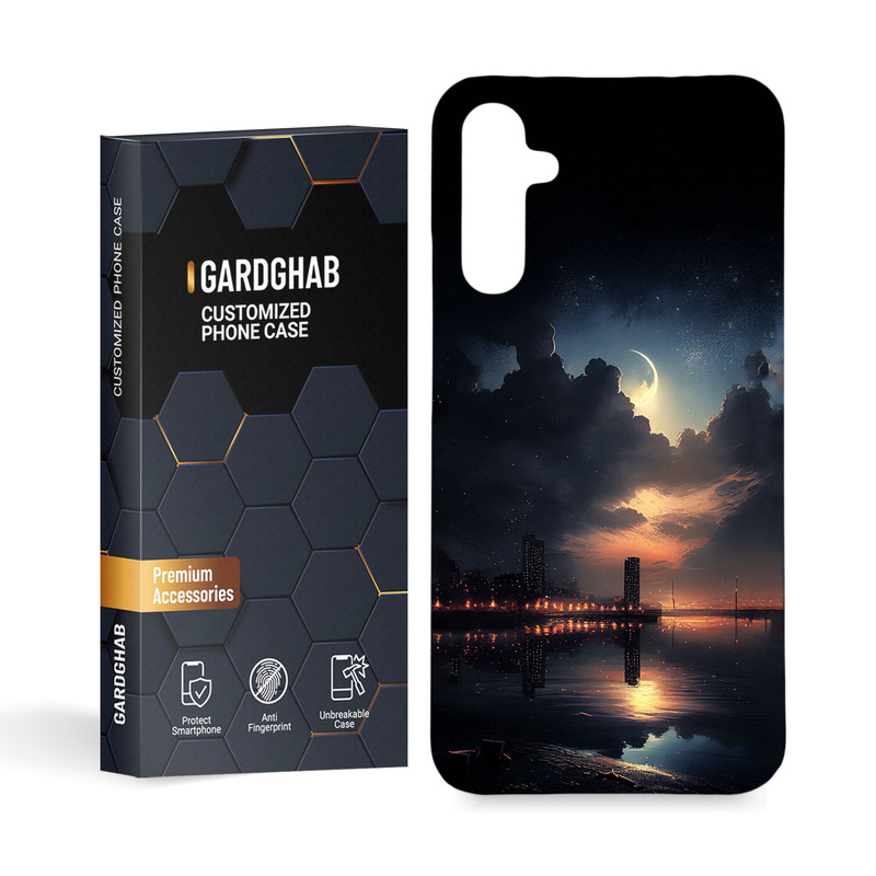کاور گارد قاب مدل فانتزی مناسب برای گوشی موبایل سامسونگ  Galaxy A34 5g