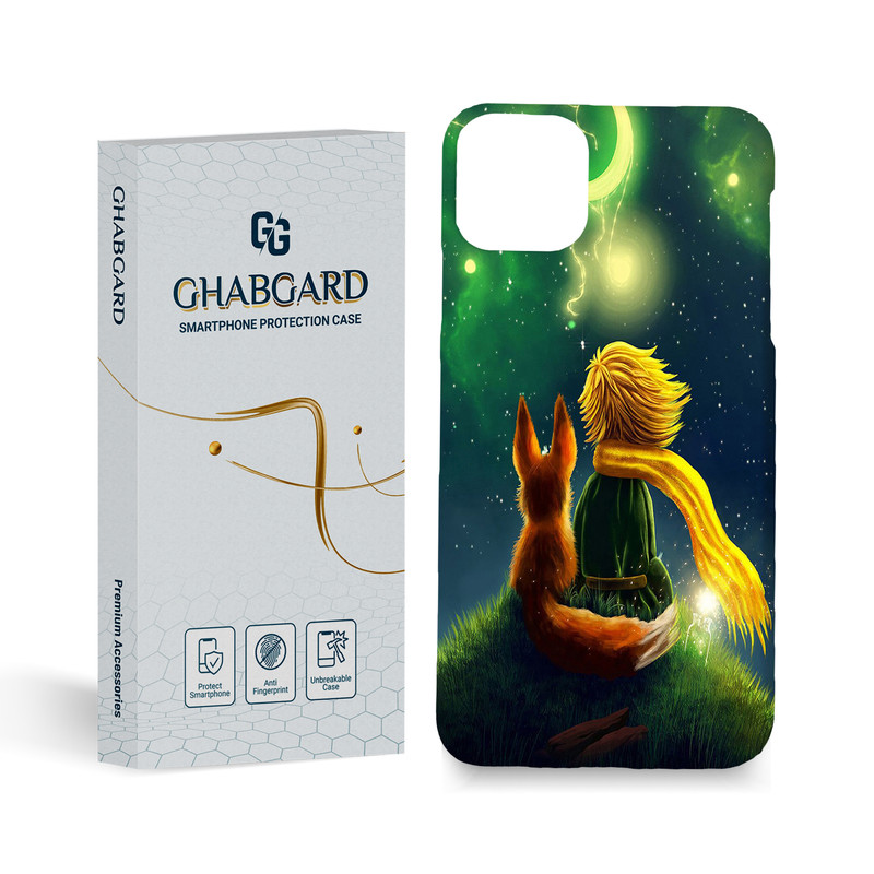 کاور قاب گارد مدل فانتزی مناسب برای گوشی موبایل اپل iPhone 11 Pro Max