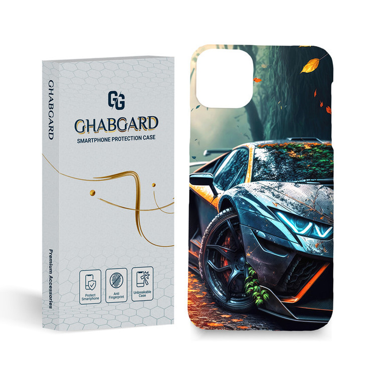 کاور قاب گارد مدل پسرانه مناسب برای گوشی موبایل اپل iPhone 11 Pro Max