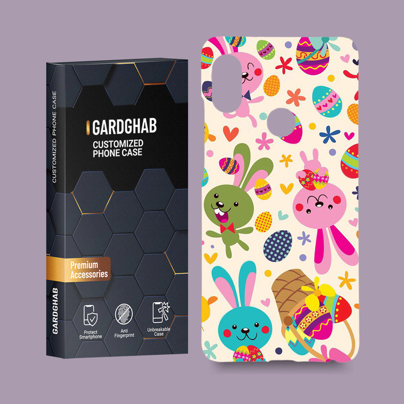 کاور گارد قاب مدل فانتزی مناسب برای گوشی موبایل شیائومی Redmi Note 5 Pro