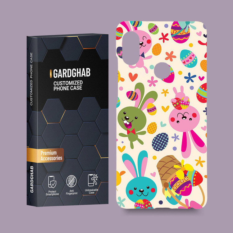 کاور گارد قاب مدل فانتزی مناسب برای گوشی موبایل شیائومی Redmi Note 5 Pro