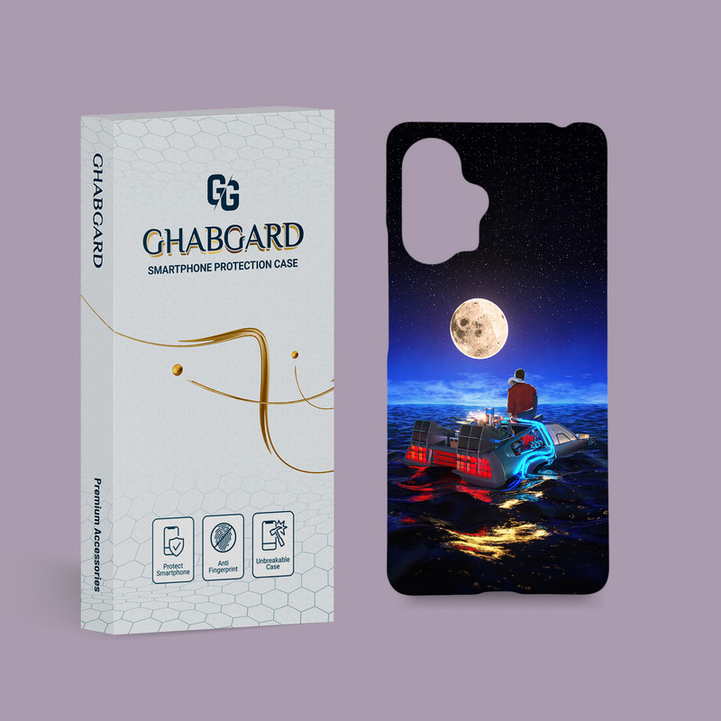 کاور قاب گارد مدل پسرانه مناسب برای گوشی موبایل شیائومی Poco F5 / Redmi Note12 Turbo