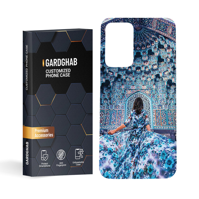 کاور گارد قاب مدل دخترانه مناسب برای گوشی موبایل شیائومی Redmi note 11 pro 4g