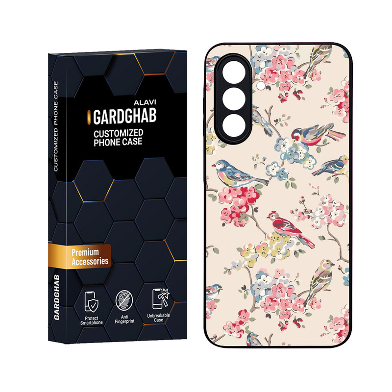 کاور گارد قاب علوی مدل Glass مناسب برای گوشی موبایل سامسونگ  Galaxy A56