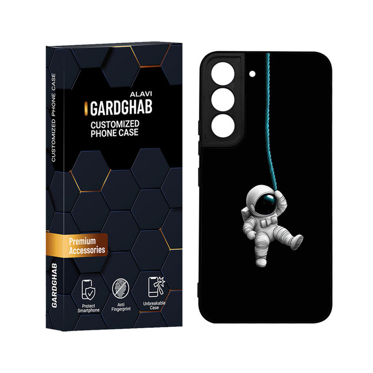 کاور گارد قاب علوی مدل دورژله ای مناسب برای گوشی موبایل سامسونگ Galaxy S22 Plus
