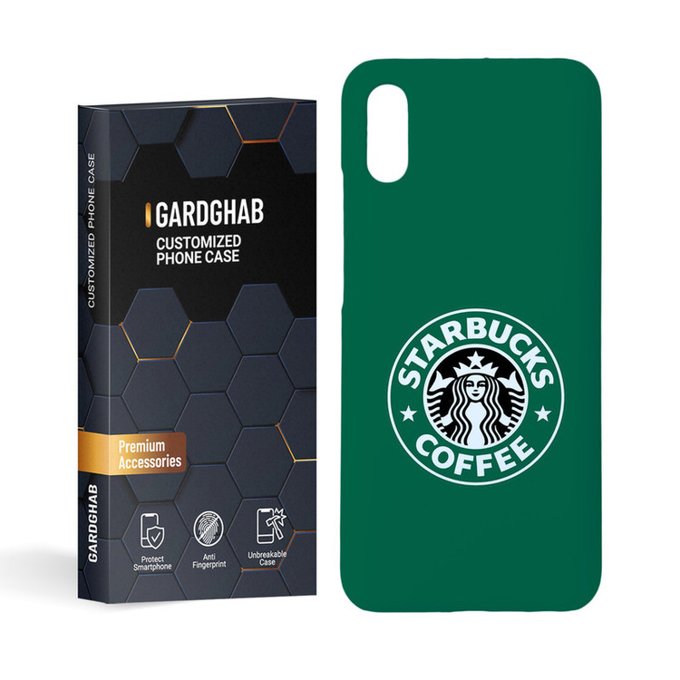 کاور گارد قاب مدل ساده مناسب برای گوشی موبایل شیائومی redmi 9a / 9i