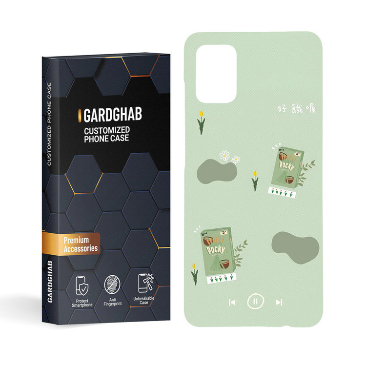 کاور گارد قاب مدل فانتزی مناسب برای گوشی موبایل سامسونگ Galaxy A51 4G