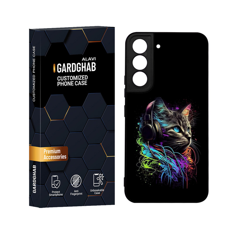 کاور گارد قاب علوی مدل ML مناسب برای گوشی موبایل سامسونگ Galaxy S22