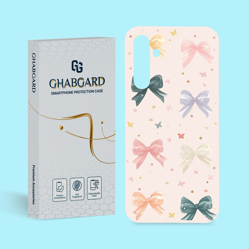 کاور قاب گارد مدل دخترانه مناسب برای گوشی موبایل سامسونگ Galaxy A25
