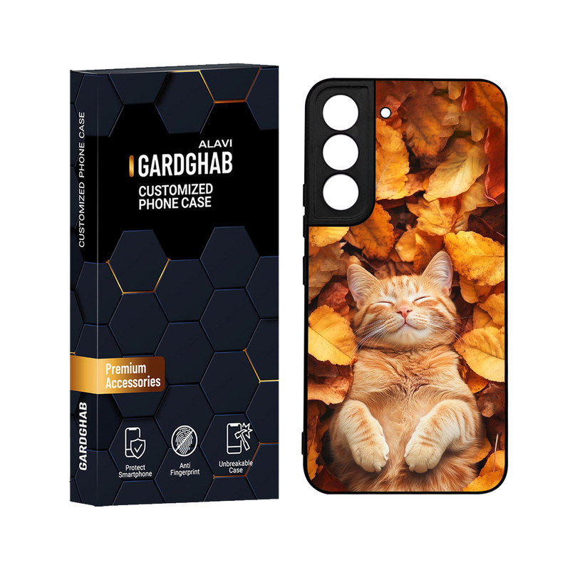 کاور گارد قاب علوی مدل دورژله ای مناسب برای گوشی موبایل سامسونگ Galaxy S22 Plus