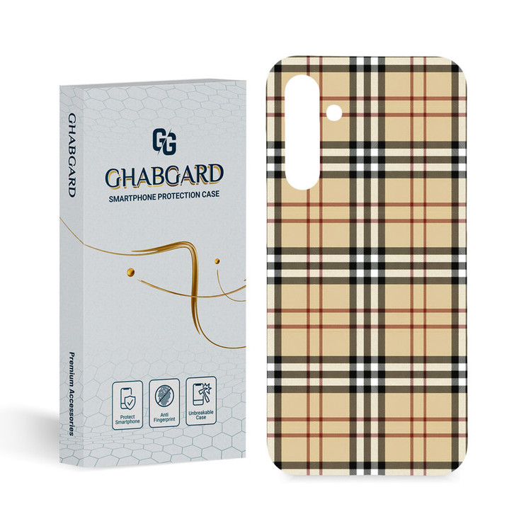 کاور قاب گارد مدل ساده مناسب برای گوشی موبایل سامسونگ Galaxy A25