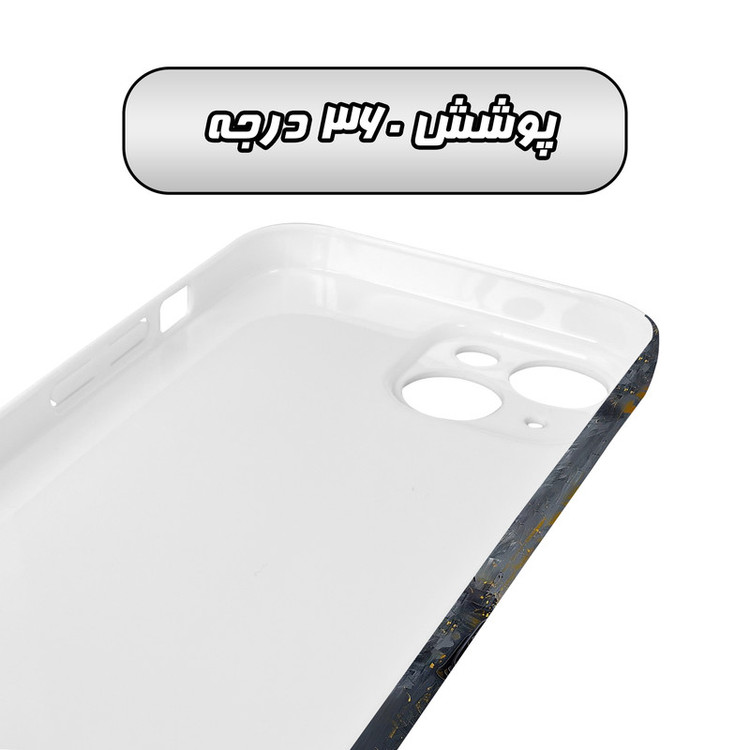 کاور گاردقاب مدل پسرانه مناسب برای گوشی موبایل اپل iPhone15