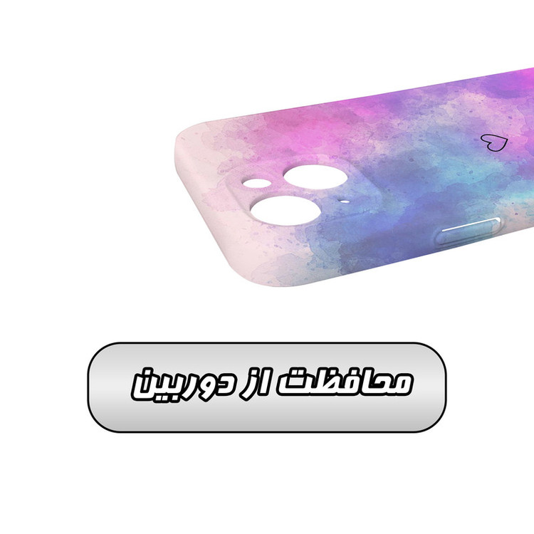 کاور گاردقاب مدل دخترانه مناسب برای گوشی موبایل اپل iphone15
