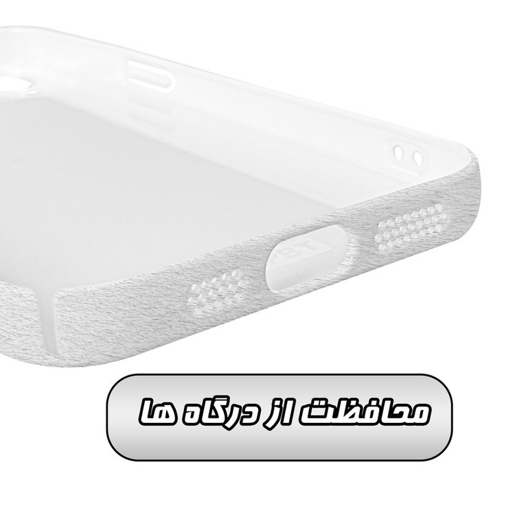کاور گاردقاب مدل فانتزی مناسب برای گوشی موبایل اپل iPhone 15