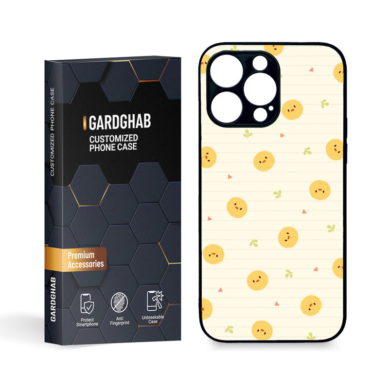 کاور گارد قاب مدل فانتزی مناسب برای گوشی موبایل اپل iPhone 14 pro max
