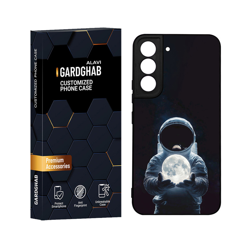 کاور گارد قاب علوی مدل دورژله ای مناسب برای گوشی موبایل سامسونگ Galaxy S22 Plus