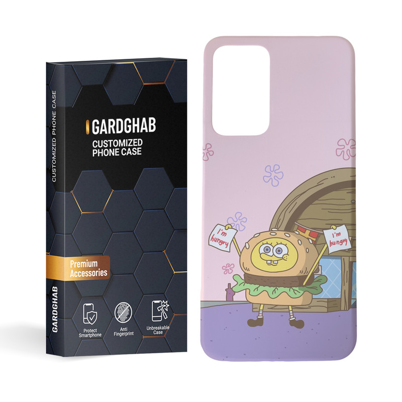 کاور گارد قاب مدل فانتزی مناسب برای گوشی موبایل شیائومی Redmi note 11 pro 4g