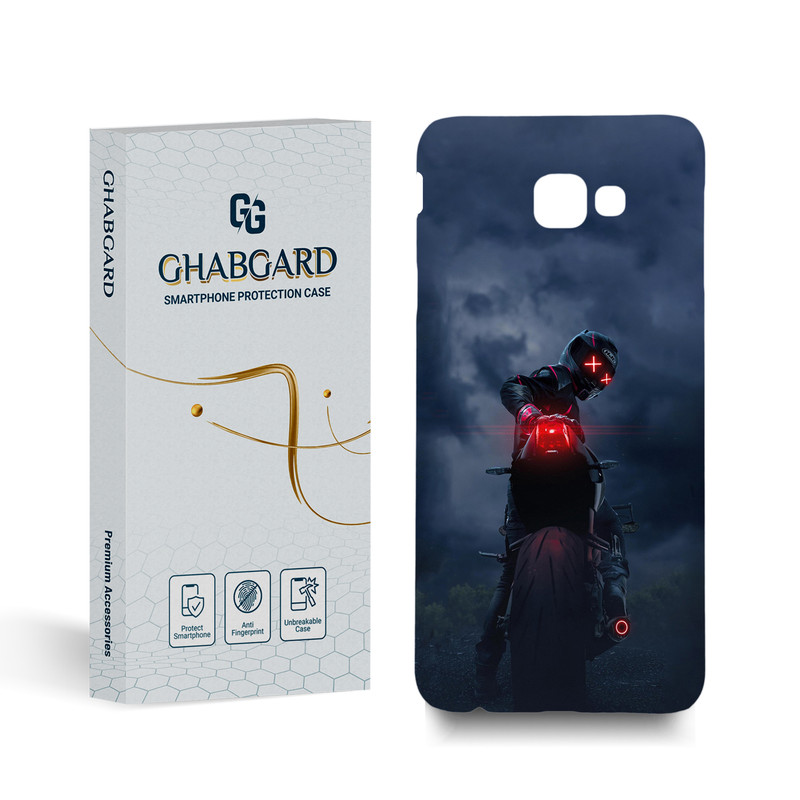 کاور قاب گارد مدل پسرانه مناسب برای گوشی موبایل سامسونگ  Galaxy J4 Core