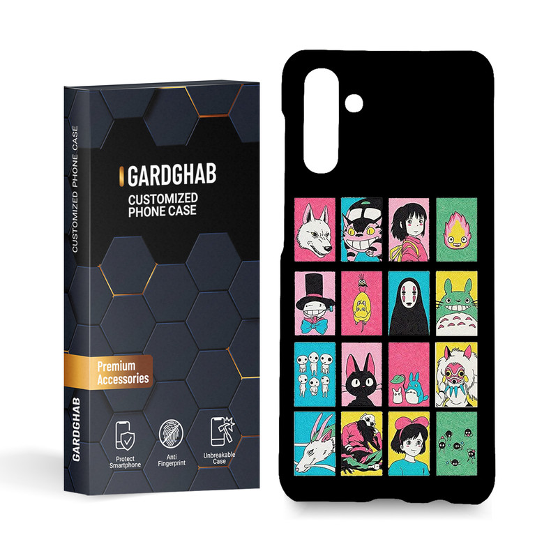 کاور گارد قاب مدل فانتزی مناسب برای گوشی موبایل سامسونگ  Galaxy A13 5g