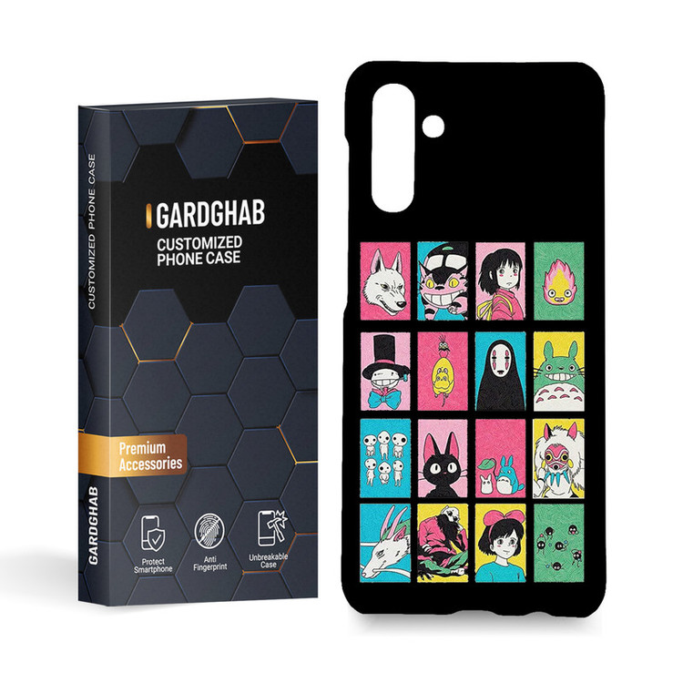 کاور گارد قاب مدل فانتزی مناسب برای گوشی موبایل سامسونگ Galaxy A13 5g