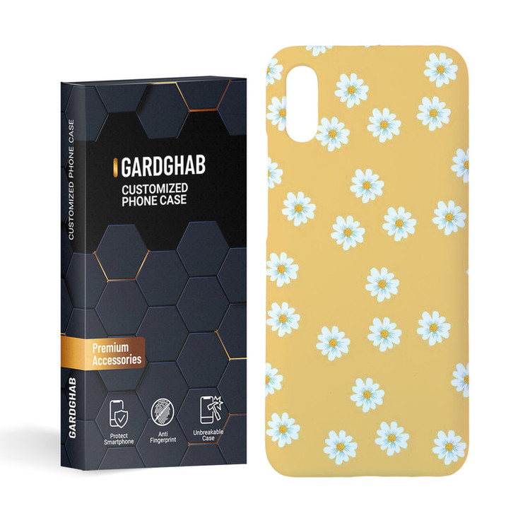 کاور گارد قاب مدل ساده مناسب برای گوشی موبایل شیائومی redmi 9a / 9i