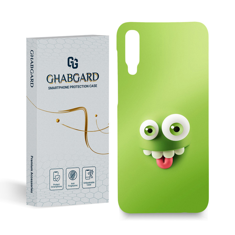 کاور قاب گارد مدل پسرانه مناسب برای گوشی موبایل سامسونگ  Galaxy A50 / A30s / A50s