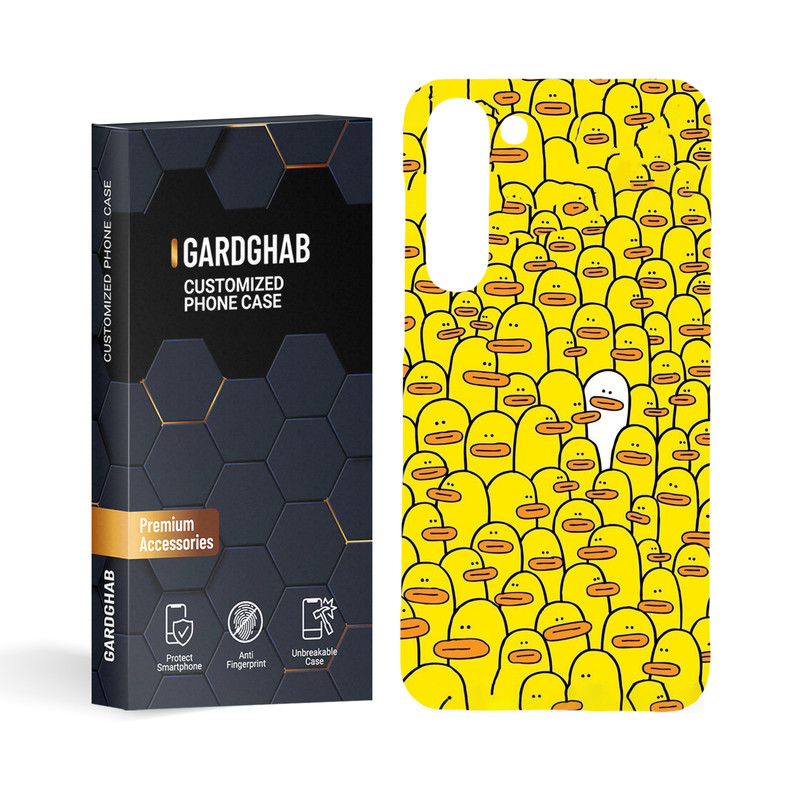 کاور گارد قاب مدل فانتزی مناسب برای گوشی موبایل سامسونگ  Galaxy S23 Plus