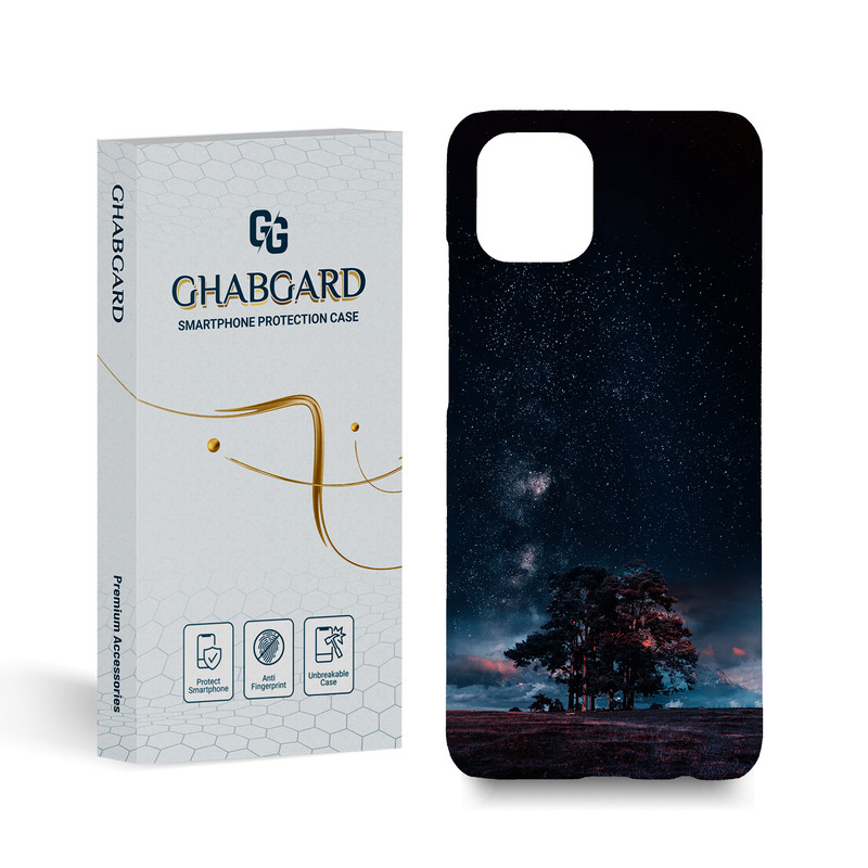کاور قاب گارد مدل پسرانه مناسب برای گوشی موبایل سامسونگ Galaxy A03