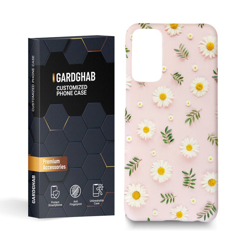 کاور گارد قاب مدل دخترانه مناسب برای گوشی موبایل سامسونگ Galaxy m23 / f23