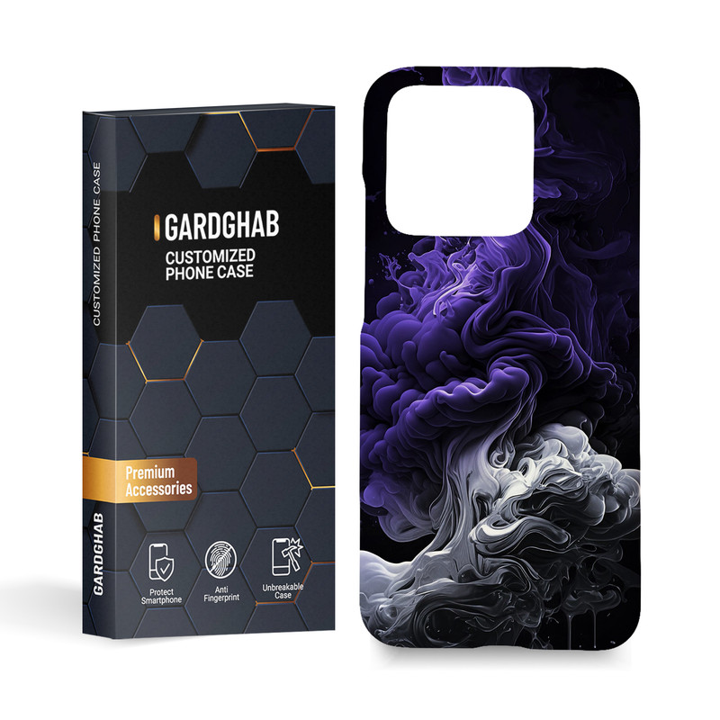 کاور گارد قاب مدل پسرانه مناسب برای گوشی موبایل شیائومی redmi 10a