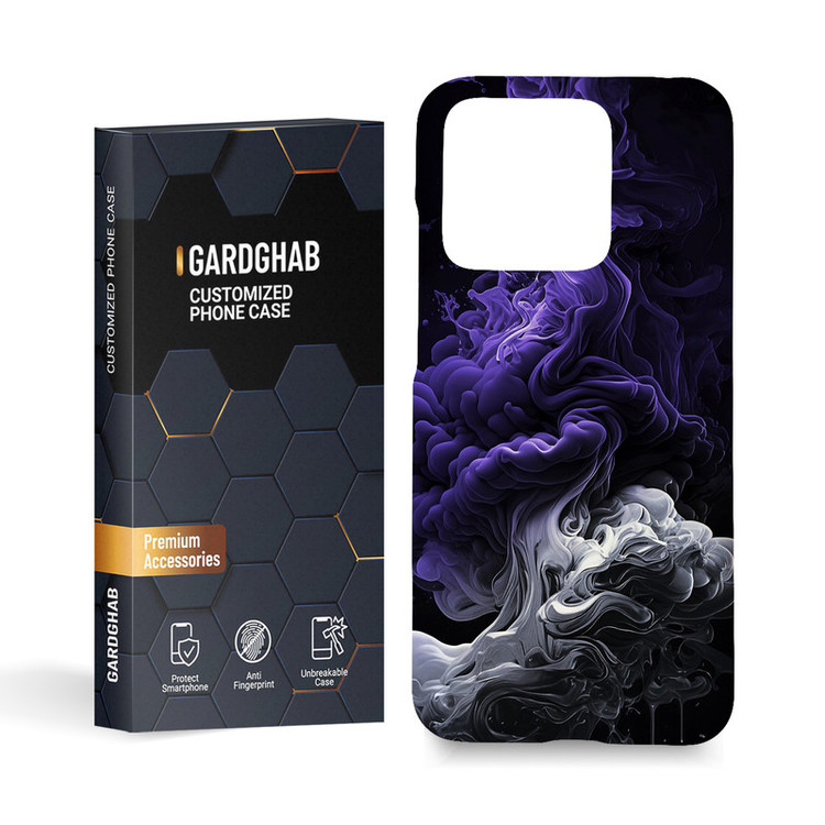 کاور گارد قاب مدل پسرانه مناسب برای گوشی موبایل شیائومی redmi 10a