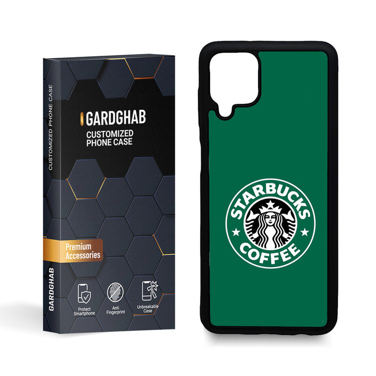 کاور گارد قاب مدل ساده مناسب برای گوشی موبایل سامسونگ galaxy A12