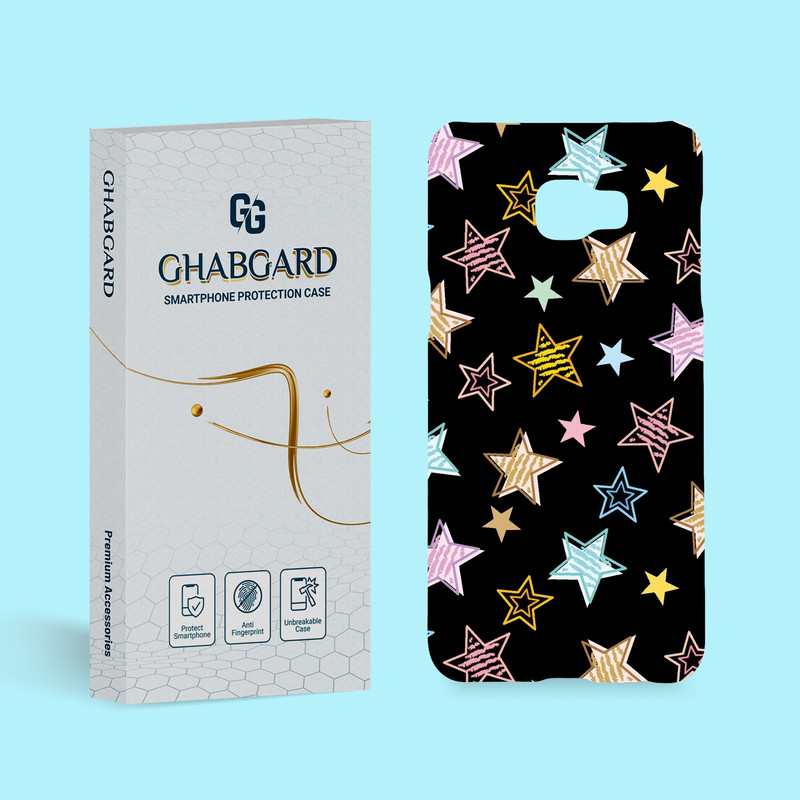 کاور گارد قاب مدل دخترانه مناسب برای گوشی موبایل سامسونگ Galaxy C5 Pro
