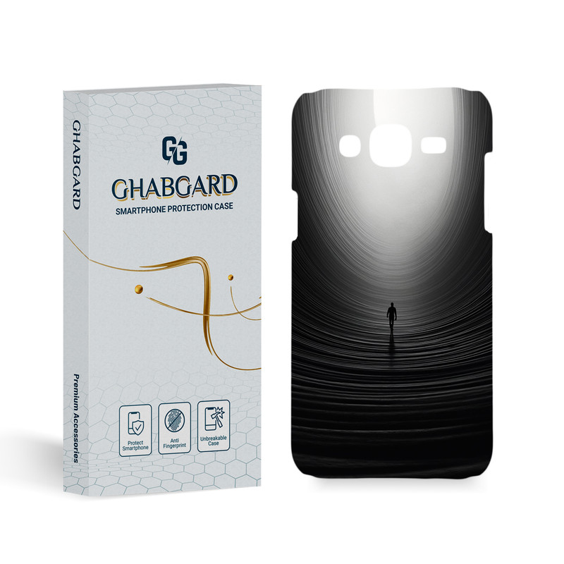 کاور گارد قاب مدل پسرانه مناسب برای گوشی موبایل سامسونگ Galaxy J7 2015 / J700
